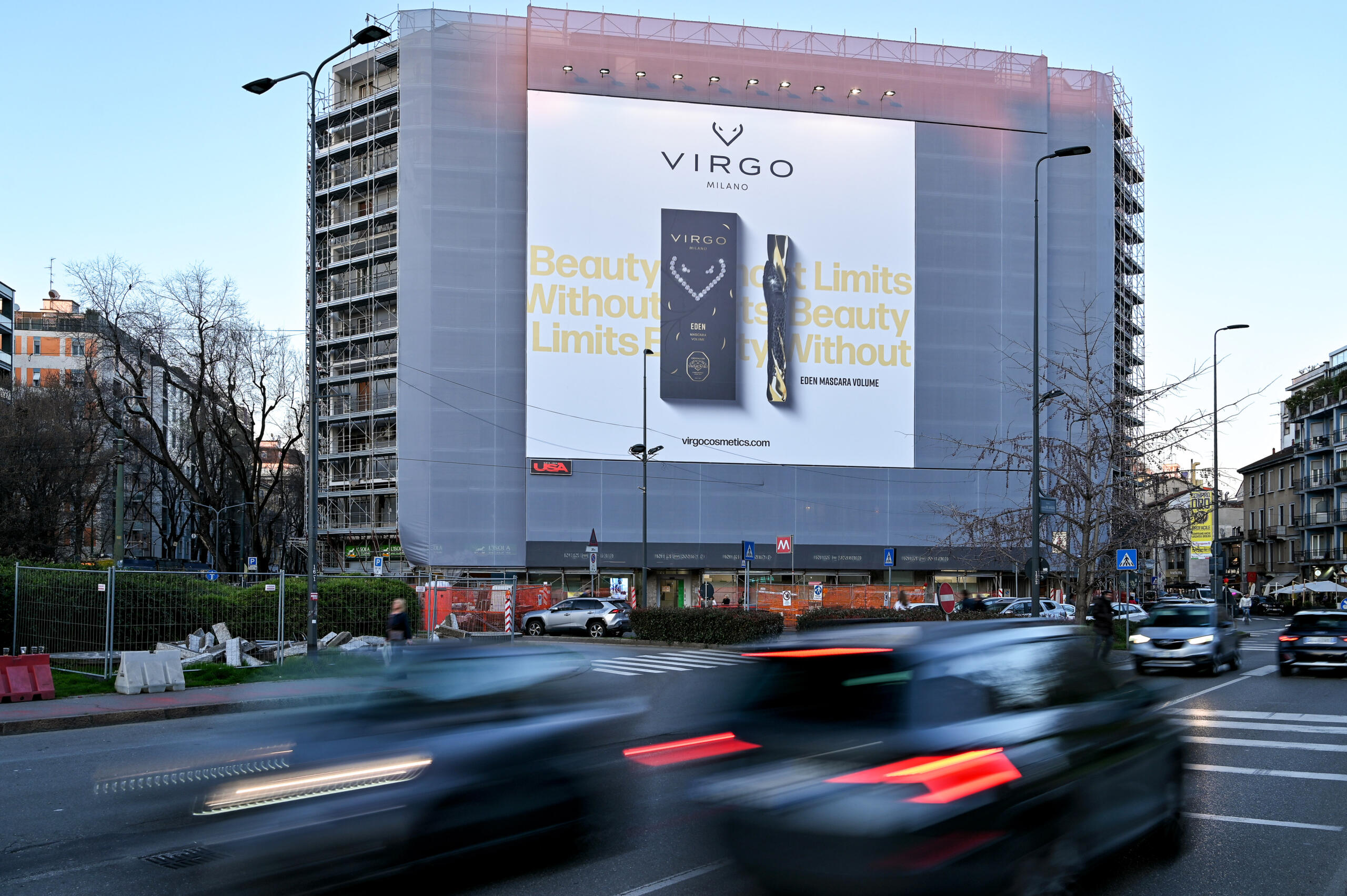 Virgo – de angeli milano